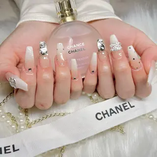 ネイル Miki milimiliのネイルデザイン