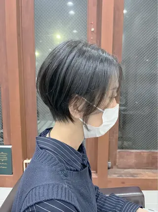 ショート ラポール豊四季店所属・【ボブ、ショート✨】 RAPPORのヘアスタイル