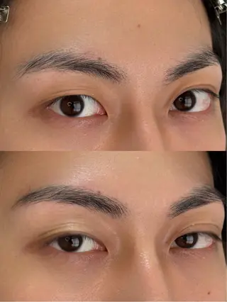 メンズ アイブロウ 美眉メーカー Rieの眉毛・アイブロウイメージ