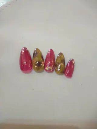 ネイル MAHALO NAIlのネイルデザイン