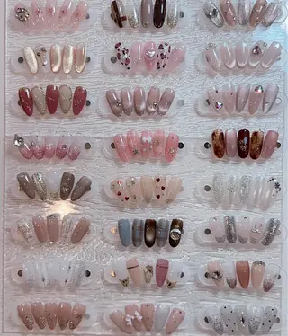 ネイル ♡︎き こ♡︎吉祥寺のネイルデザイン