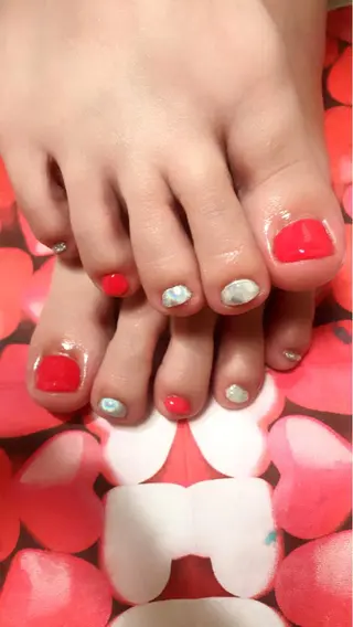 ネイル LOVEnail tomoのネイルデザイン