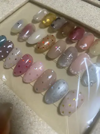 ネイル 🌿Charme🌿 MAIのネイルデザイン