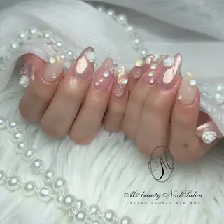 ネイル M2 beauty Nankaのネイルデザイン