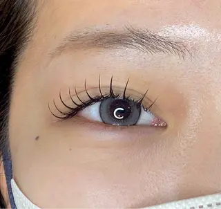 マツエク・マツパ Hazuki .のマツエク・マツパデザイン