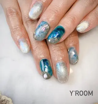 ネイル YUKA （ネイリスト）のネイルデザイン