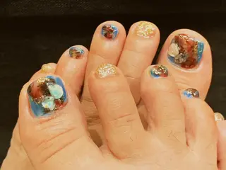 ネイル NAIL__KOKO 大竹のネイルデザイン