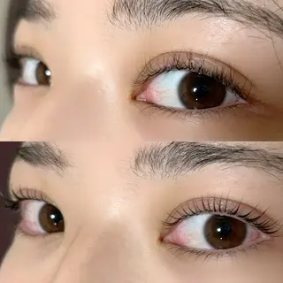 マツエク・マツパ 💛🌼こんどう ひなた🐥⸒のマツエク・マツパデザイン