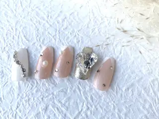 ネイル joieange MEGUMIのネイルデザイン