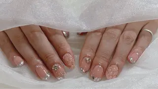 ネイル Nail💅ANDY 当日予約⭕️難波すぐのネイルデザイン