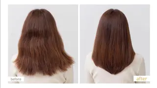 ロング 店長 奈須 雄紀のヘアスタイル