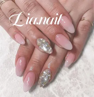 ネイル Lia. nailのネイルデザイン