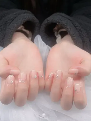 ネイル ハイネイル自宅サロン所属・ハイネイル 自宅サロンのネイルデザイン