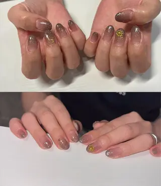 ネイル THE BALM Noahのネイルデザイン