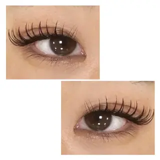 マツエク・マツパ jiem5eye ジェイムファイブアイのマツエク・マツパデザイン