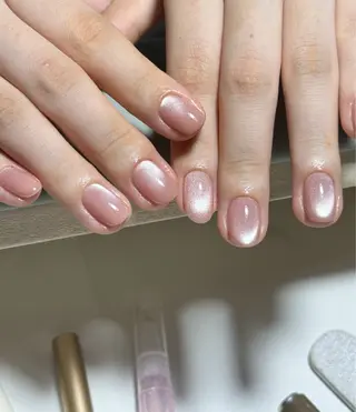 ネイル リ シホウのネイルデザイン