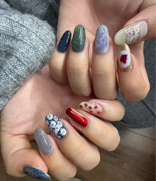 ネイル jeu NAIL.のネイルデザイン
