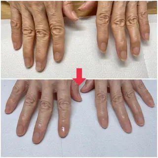 ネイル Nailsalon Cheer.のネイルデザイン