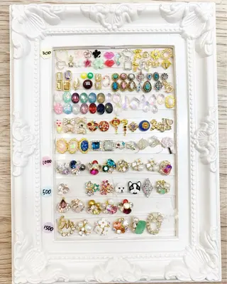 Minami 🍓のネイルデザイン