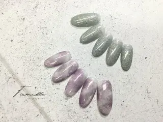 ネイル Aika ネイルデザイナーのネイルデザイン