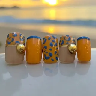 ネイル CreamyNail ベニのネイルデザイン