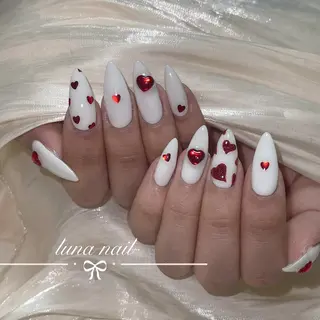 ネイル luna nail ＆eyelashのネイルデザイン