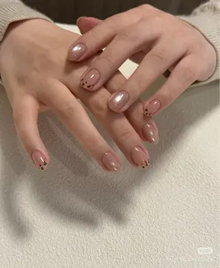 ネイル NFY-ひな nailforyouのネイルデザイン