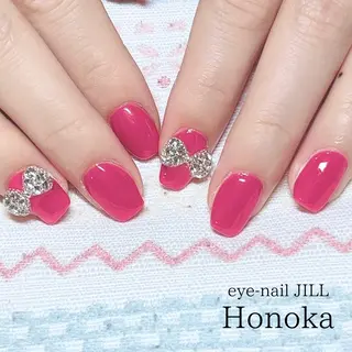 ネイル JILL Honokaのネイルデザイン