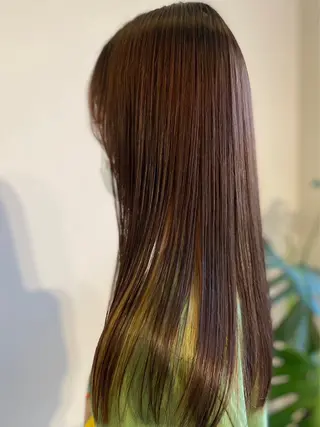 カラー 小澤 凌雅のヘアスタイル