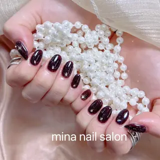 ネイル 🎀まゆ 🪽🐾のネイルデザイン