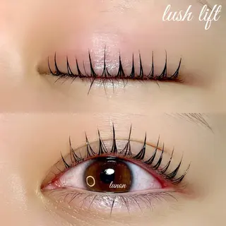 マツエク・マツパ Lunon にしむらのマツエク・マツパデザイン