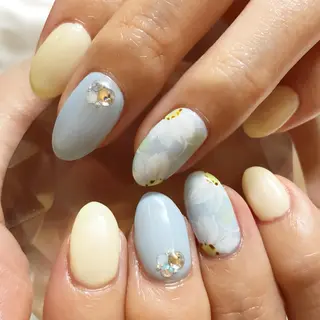 ネイル ☆Cochia nail☆のネイルデザイン