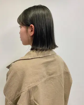 ショート ハイトーンこそキレイ に◎佐藤雄太のヘアスタイル