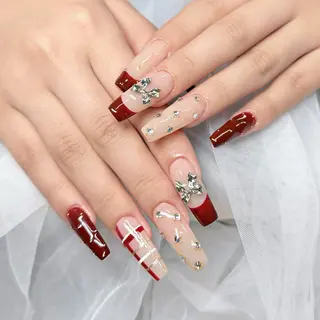 ネイル Trend Nail シルフのネイルデザイン