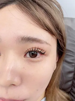 マツエク・マツパ 🩵PLATINA・ SATSUKI🩵のマツエク・マツパデザイン