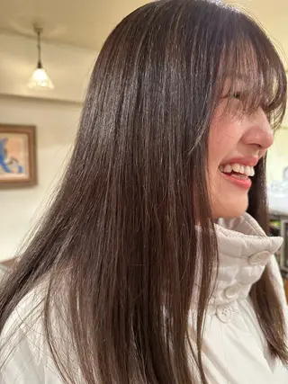 ロング カラー 大人ショート/鎌倉/ 似合わせ/不動のヘアスタイル