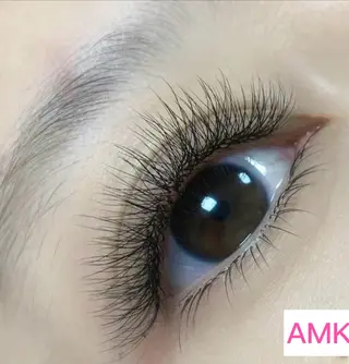 マツエク・マツパ アベ カカのマツエク・マツパデザイン