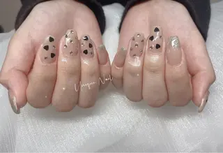 ネイル UniqueNail 長さだし専門店のネイルデザイン