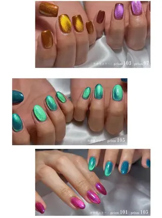 ネイル Naka Rieのネイルデザイン