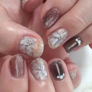 ネイル 池元 真由美のネイルデザイン