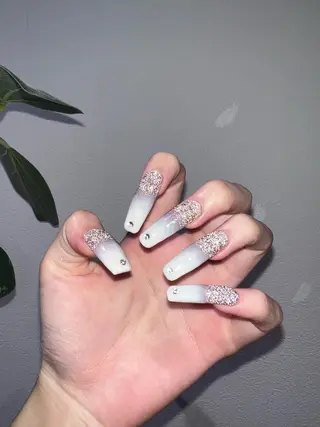 ネイル 個性派/中韓ネイル SAKURAのネイルデザイン