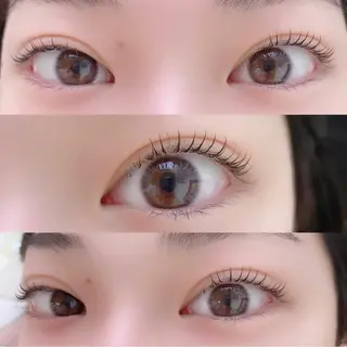 マツエク・マツパ HIROMI W 【放出店】アイリストのマツエク・マツパデザイン