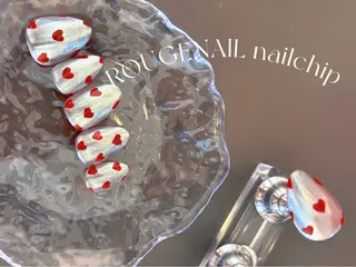 ネイル ROUGE NAIL所属・ROUGE ルージュ NAILSALONのネイルデザイン