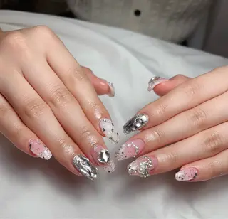 ネイル KA Linのネイルデザイン