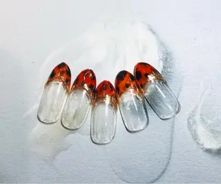 ネイル H3(エイチスリー)所属・H3 hitoのネイルデザイン