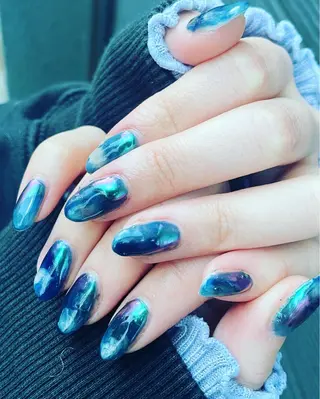ネイル CRAZY NAILのネイルデザイン