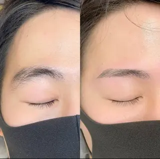 アイブロウ mai 🔅似合わせ 眉、まつ毛パーマ✨のマツエク・マツパデザイン