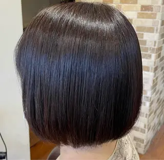 ショート 【美髪特化】✨✨ 髪質改善山道健矢のヘアスタイル