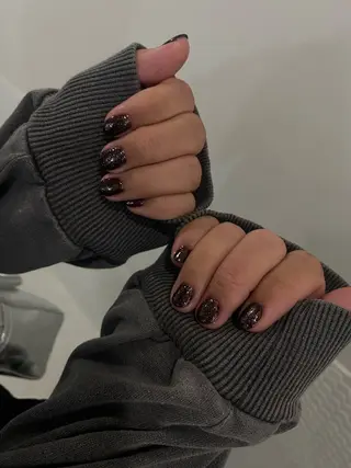 ネイル mew (ミュー)所属・y nahoのネイルデザイン