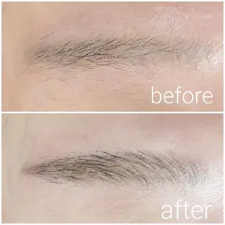 アイブロウ RICOA 酒井のマツエク・マツパデザイン